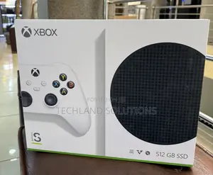 Boxed and New Xbox Series S 512 Gb