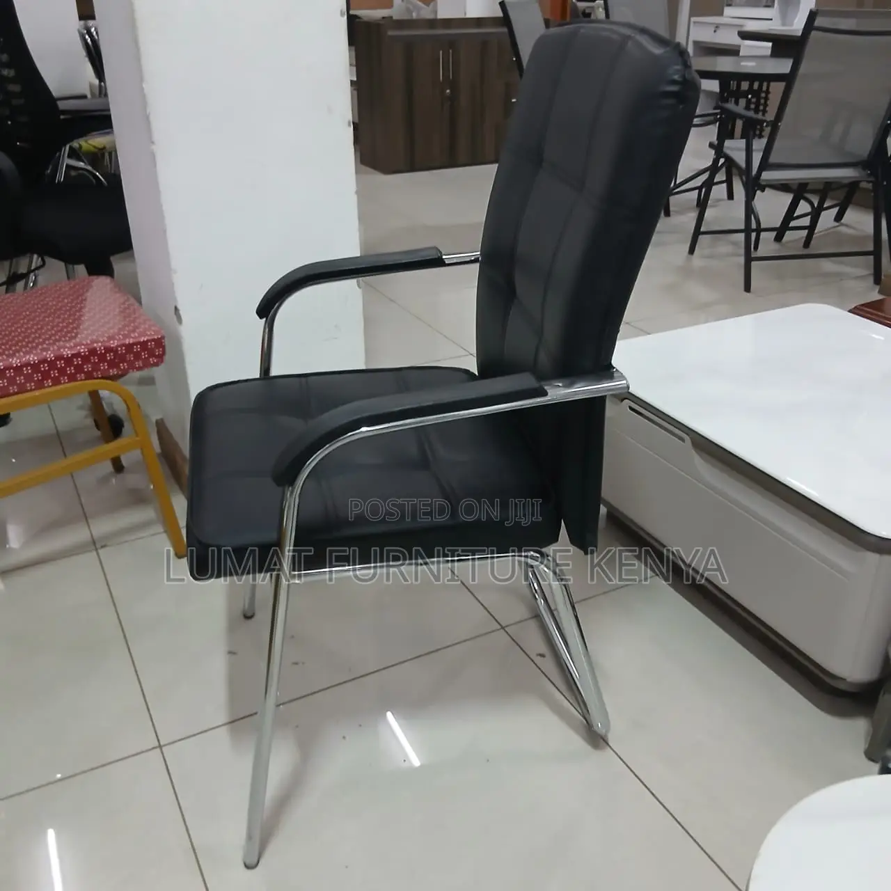 Guest Reception Seat