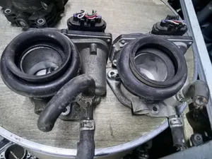 Toyota Passo 2016 Throttle Body