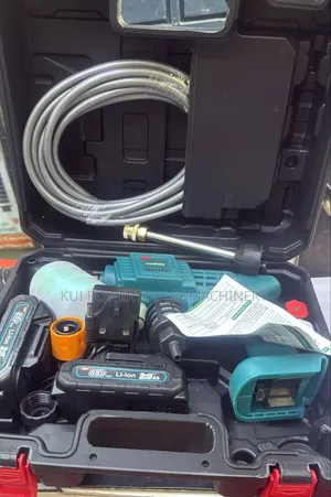 Meakida Cordless Carwash/ Cordless Car Wash