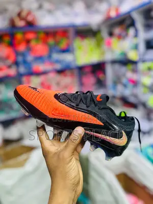 Nike Phantom Vi Elite “Lava Strike” — Football Boots