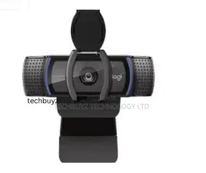 Logitech C920e Hd Pro Webcam - 960-001360