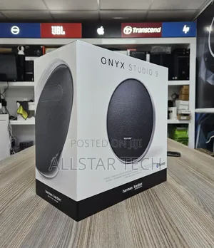 Onyx Studio 9 Bluetooth Speaker