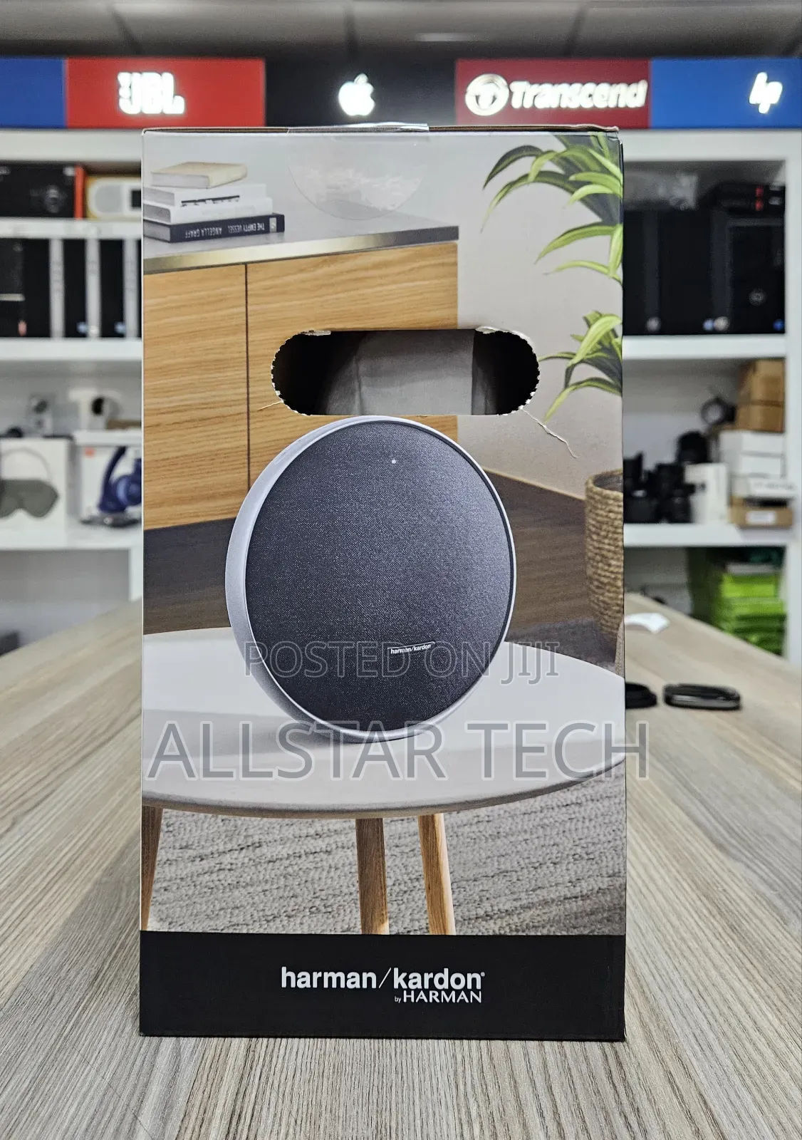Onyx Studio 9 Bluetooth Speaker
