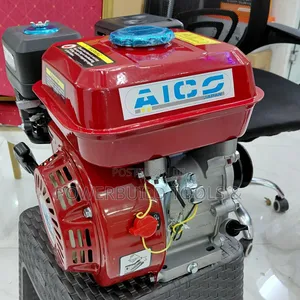 Aico 6.5hp Gasoline Petrol Engine With Pulley