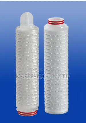 Pleated Filter,Microporous Barrel,