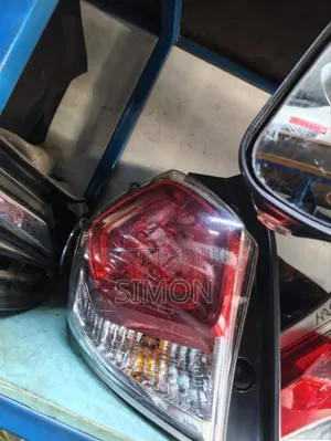 Tail Light Toyota Ractis (Ncp120)2016