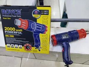 Royce Hot Air Gun Professional Tool