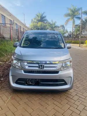 Honda N-WGN 660 2WD 2019 Silver