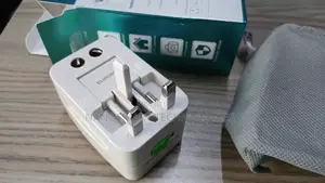 Universal Conversion Traveller Plug