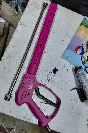 Heavyduty Carwash Gun For Pressure Washer