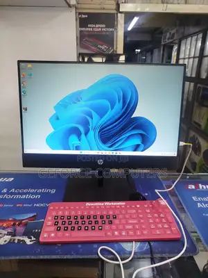 Desktop Computer HP ProOne 600 16GB Intel Core I7 SSD 512GB