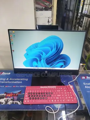 Desktop Computer HP ProOne 600 16GB Intel Core I7 SSD 512GB