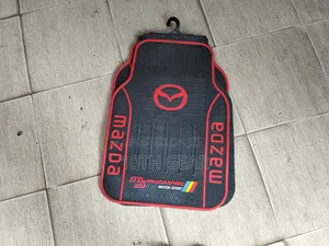 Mazda Car Mat Floormat