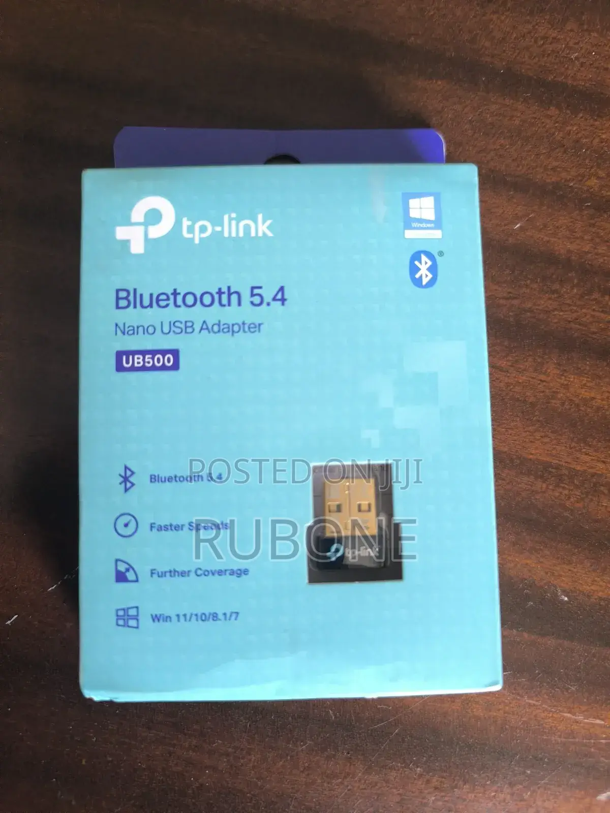 Tp Link Bluetooth 5.4 Nano Usb Adapter Ub500