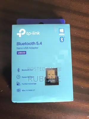 Tp Link Bluetooth 5.4 Nano Usb Adapter Ub500