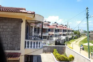 4 Bedroom Maisonette Air BNB at Bamburi Near Nyali