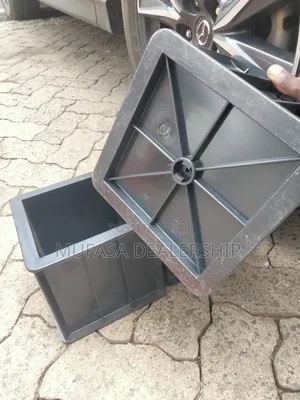 Plastic Lab Test Plastic Cube Moulds