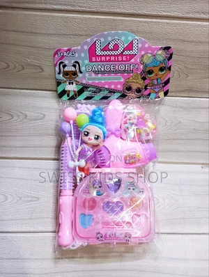 Make Up Kit / Beauty Set