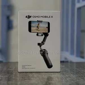 Dji Osmo Mobile 8 Smartphone Gimbal