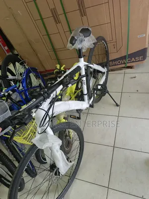 Racing Bicycle With Slim Tire Size 27