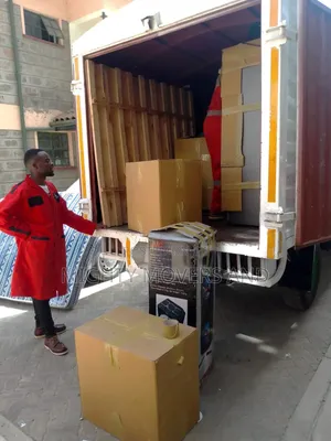 Nairobi to Kajiado Movers and Packers Services Are Available