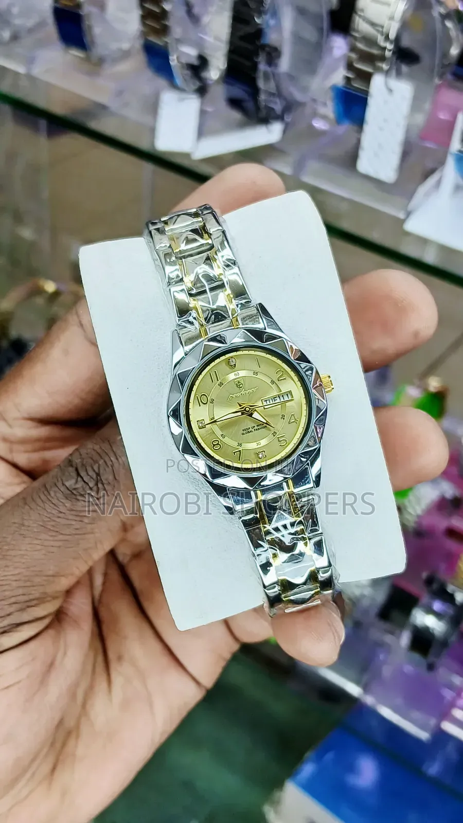 Ladies Watches/ Classy Watches