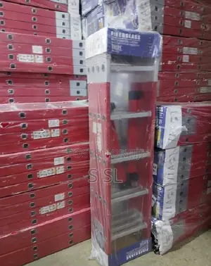 Multipurpose 4by5 Fiberglass Ladder - Nairobi