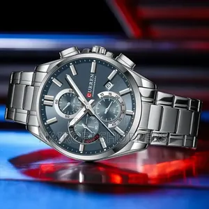 Watch / Water Resistant Men Watches