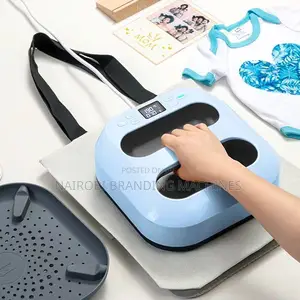 Sublimation Transfer Portable Heat Press Machine 110v Only T-Shirts