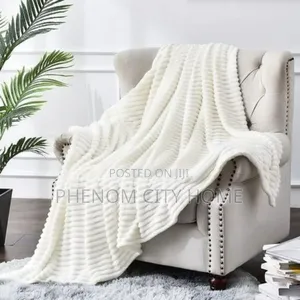 Soft Cozy Warm Fleece Blankets Available