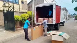 Nairobi to Lamu Movers and Packers Services Are Available