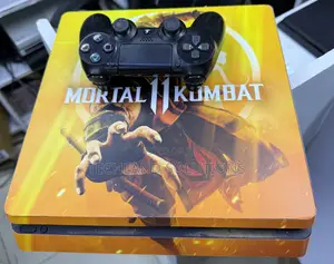 Failry Used Sony Playstation 4 Slim Console