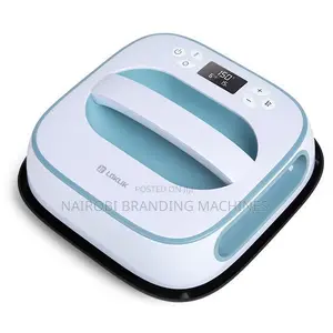 Portable Heat Press Machine Manual Shoe Sublimation Iron Printing