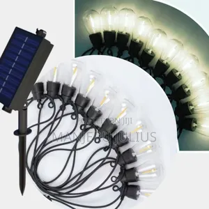 20m Dc/Solar String Lights