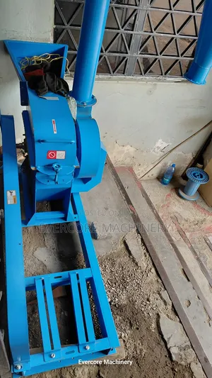 Heavy Dutygrade 2 Electric Powered Poshomill .