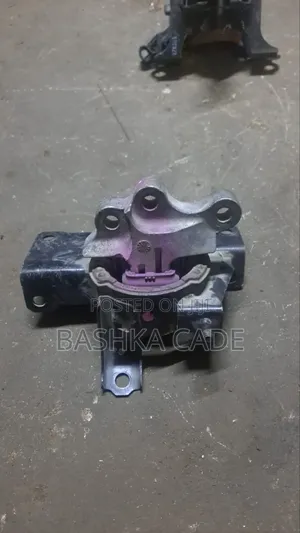 Gear Mounts Suzuki Solio