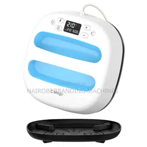 Portable 10"X10" T-Shirts Heat Press Machine 410f (210 Degree)