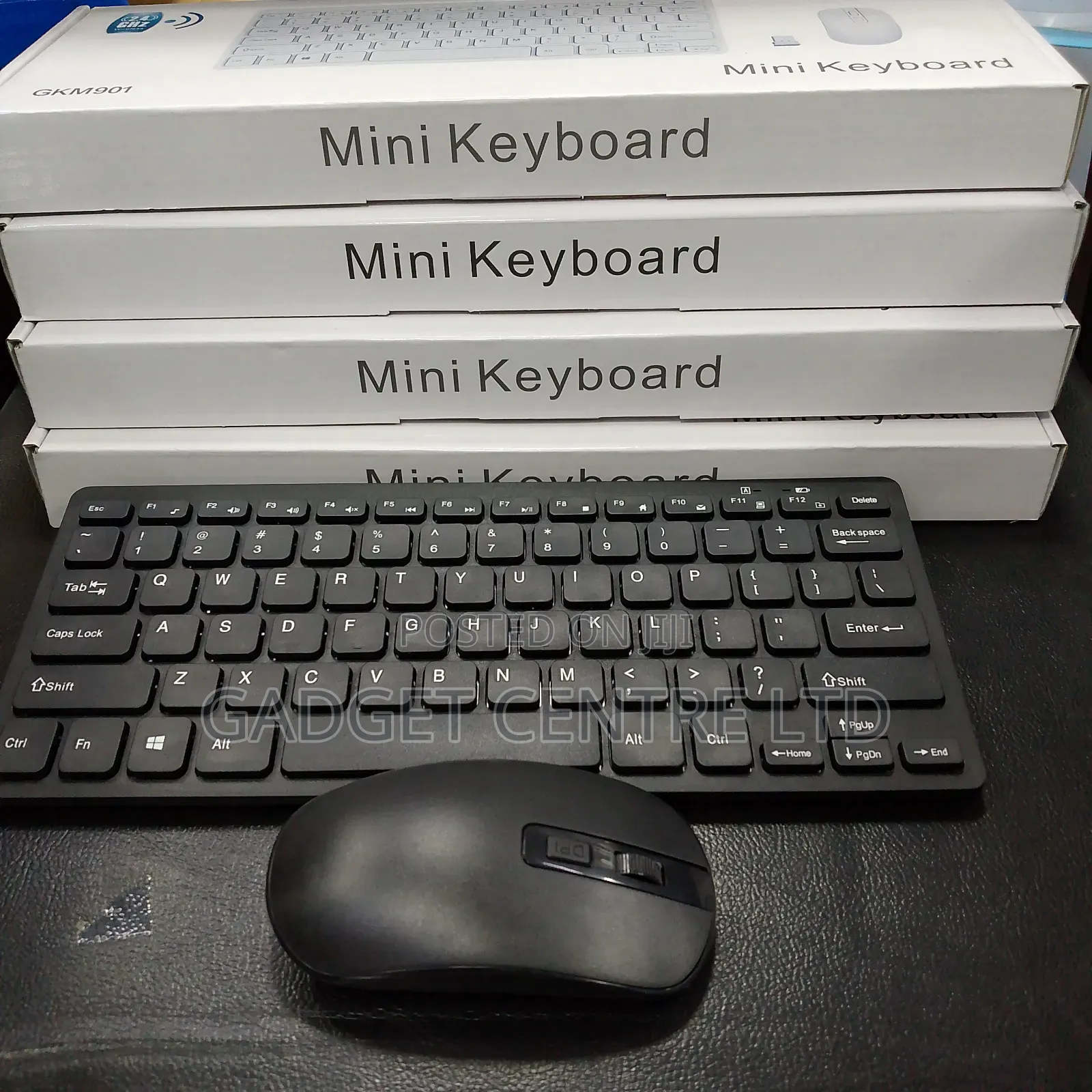Original Wireless Mini Keyboard