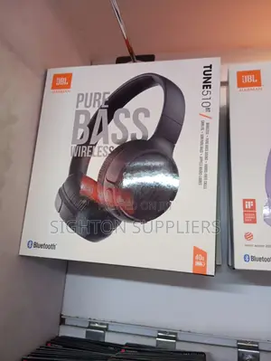 JBL Tune 510bt Headphones