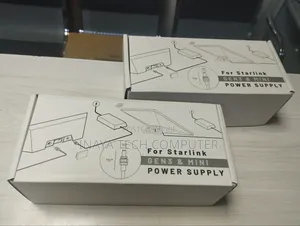 Starlink Gen 3 $ Mini Power Supply