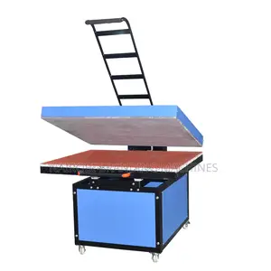 Factory Direct New Condition Manual Heat Press Large Format 80*100cm