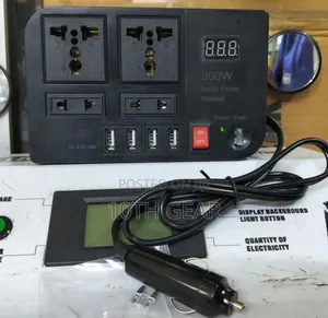 Power Inverter 300w