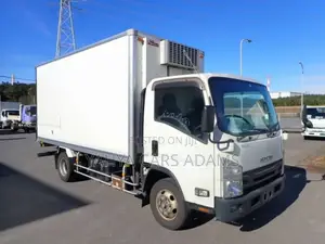 Isuzu Elf Freezer