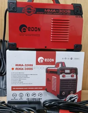 Edon Mma 300s / Edon Welding Machine