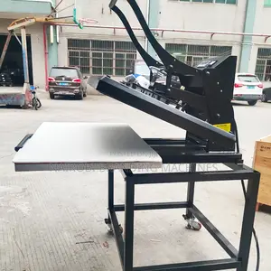 Large Format Sublimation Heat Press Machine for Sale 80x100cm