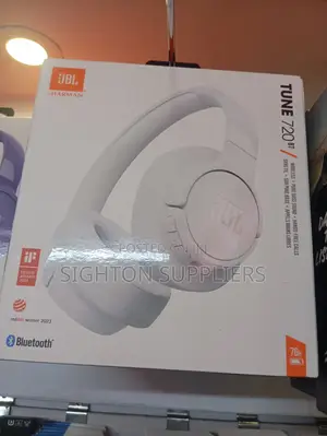 JBL Tune 720bt Headphones
