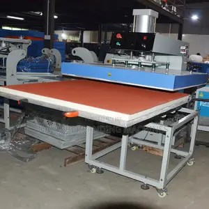 80x100cm Large Format Heat Press Machine Sublimation Transfer