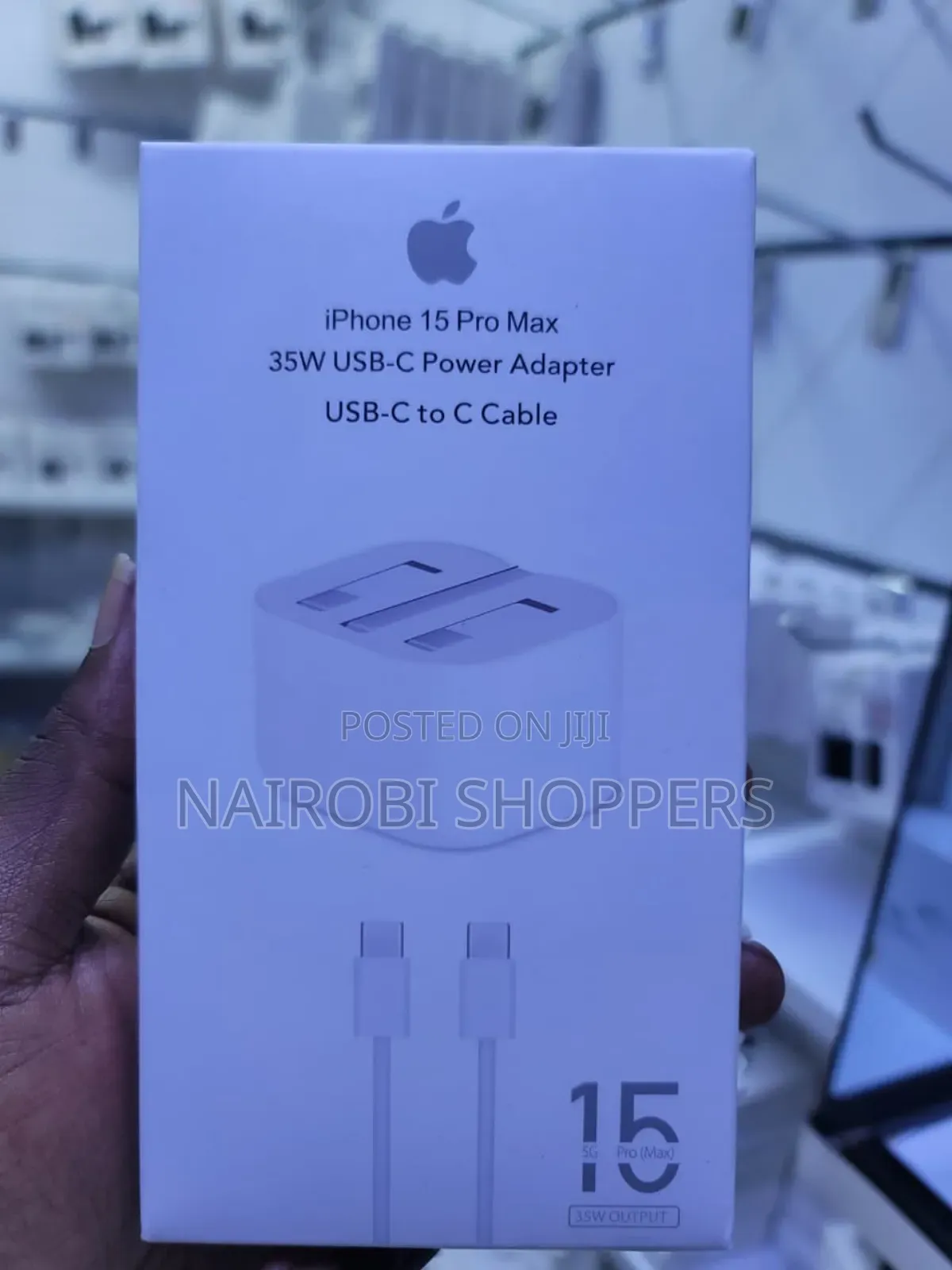 15 Pro Max Charger Usb C