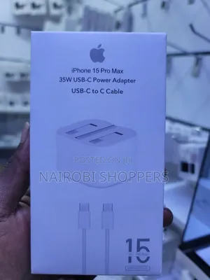 15 Pro Max Charger Usb C